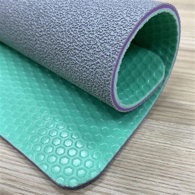 Revêtement de sol pour terrain de basket-ball de badminton intérieur